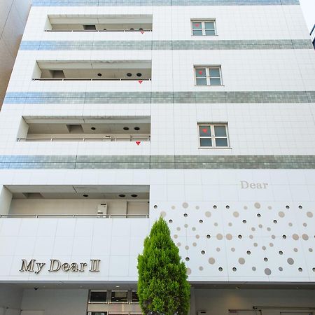 Hotel My Dearⅱ (Adults Only) Ōsaka Exterior foto