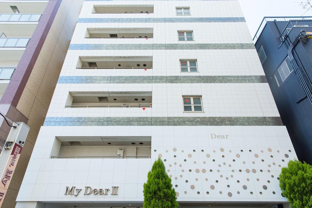 Hotel My Dearⅱ (Adults Only) Ōsaka Exterior foto