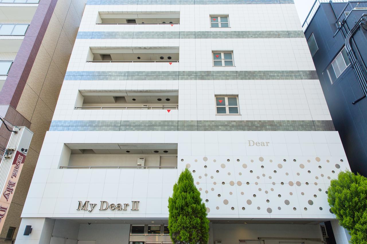 Hotel My Dearⅱ (Adults Only) Ōsaka Exterior foto