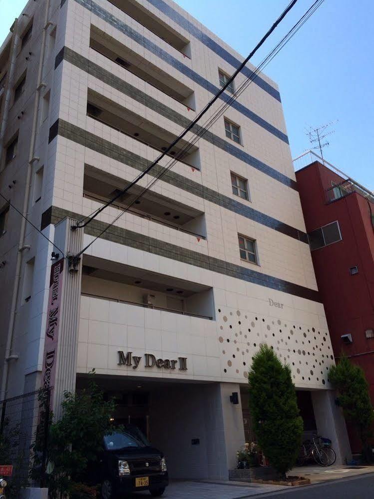 Hotel My Dearⅱ (Adults Only) Ōsaka Exterior foto